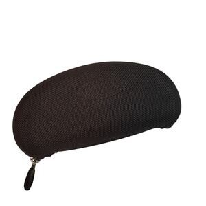 Oakley Sunglasses Hard Case Only Clamshell Zipper Closure Replacement Black